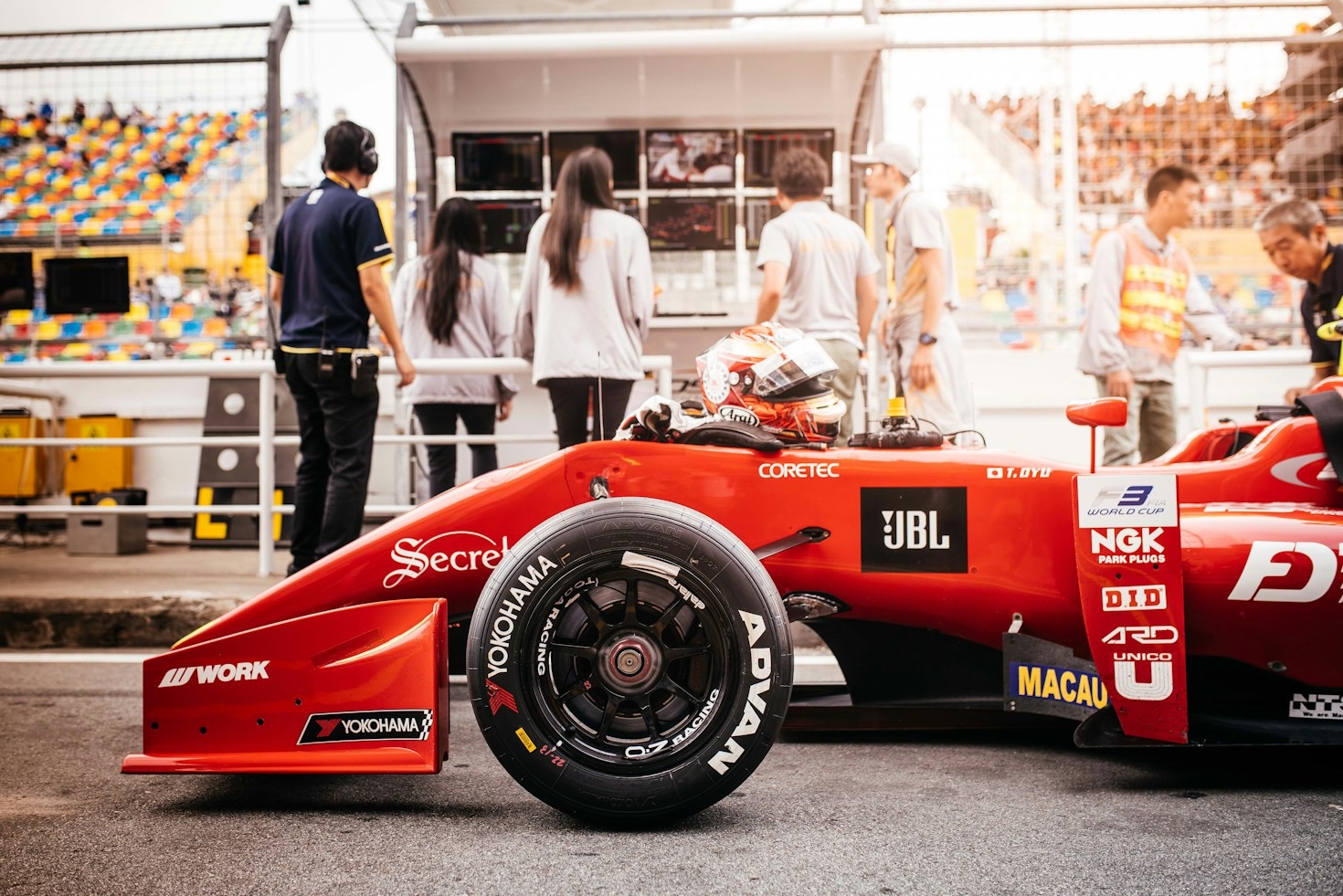 L’Evoluzione del Controllo Pista nell’Era del Motorsport 3.0